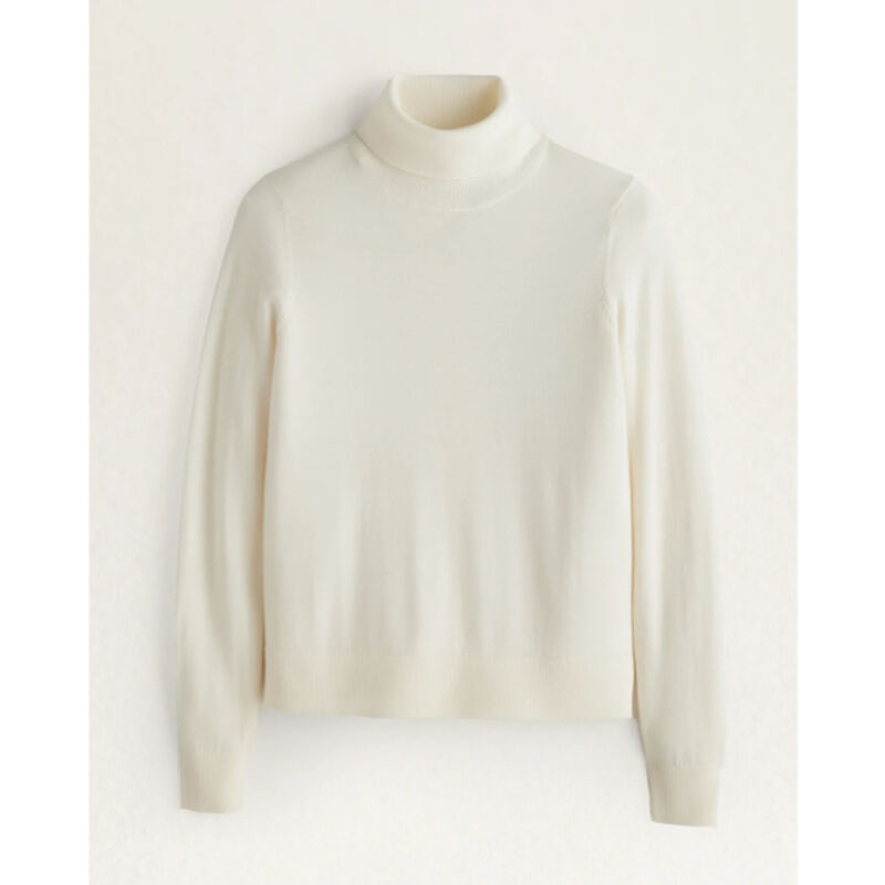 Pendleton Merino Turtleneck Womens image number 0